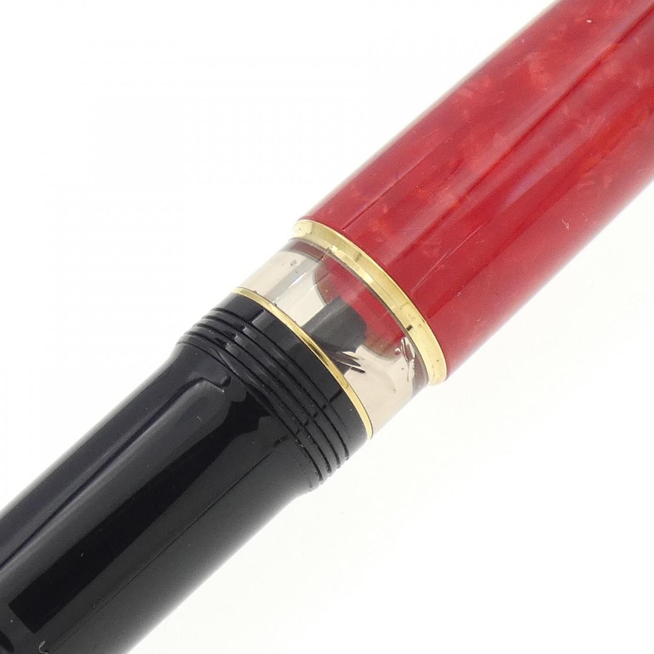 AURORA 75th Anniversary Rosso Fountain Pen