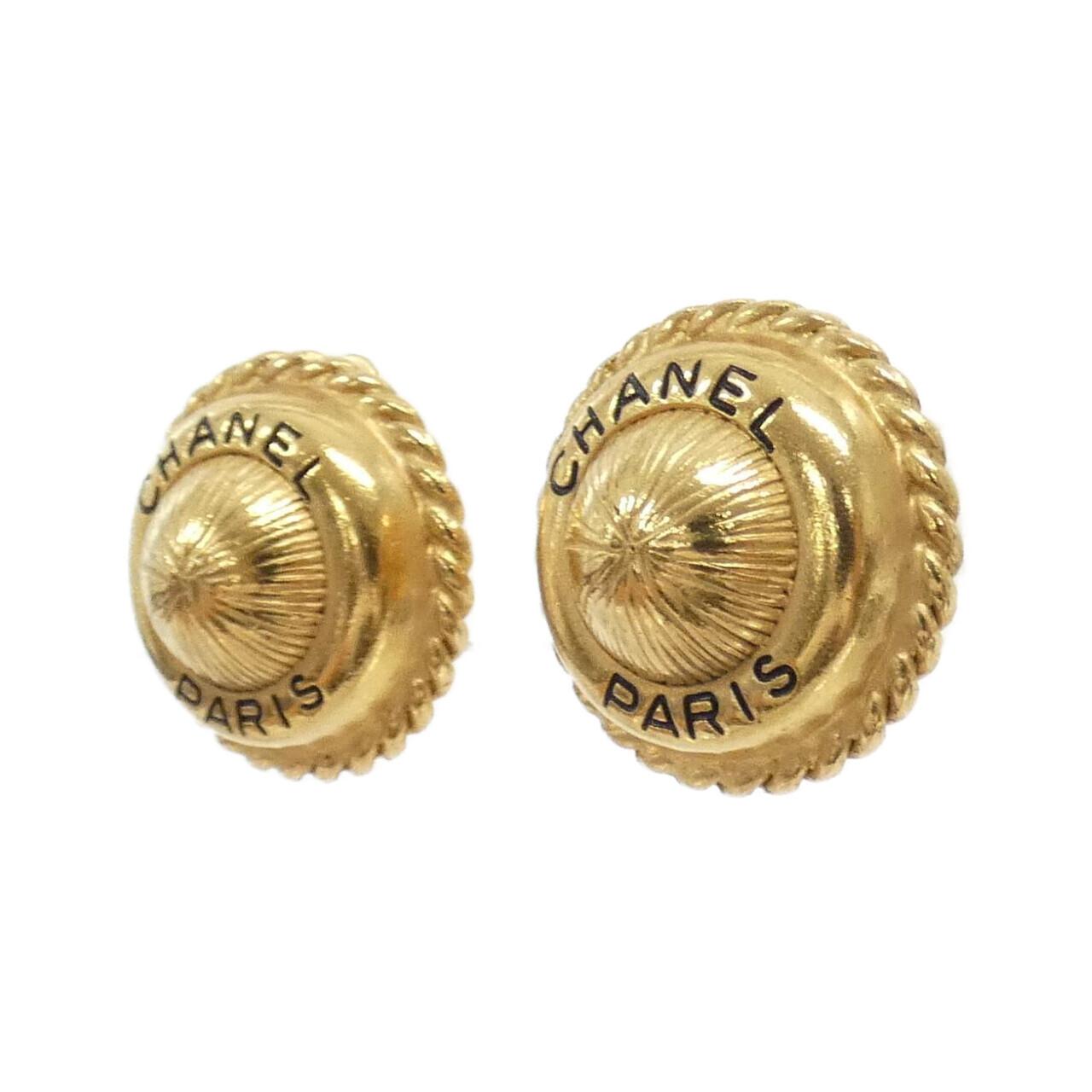 [vintage] CHANEL earrings