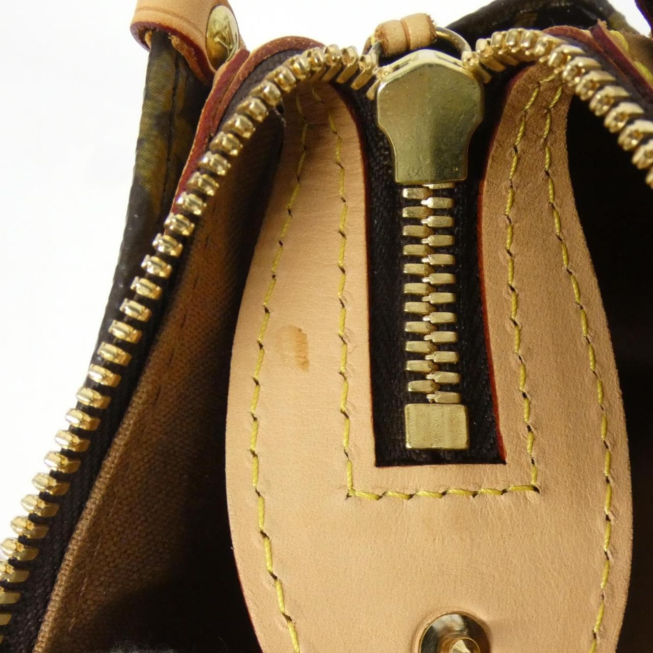 ルイヴィトン モノグラム ポパンクール ロン M40008 ショルダーバッグ