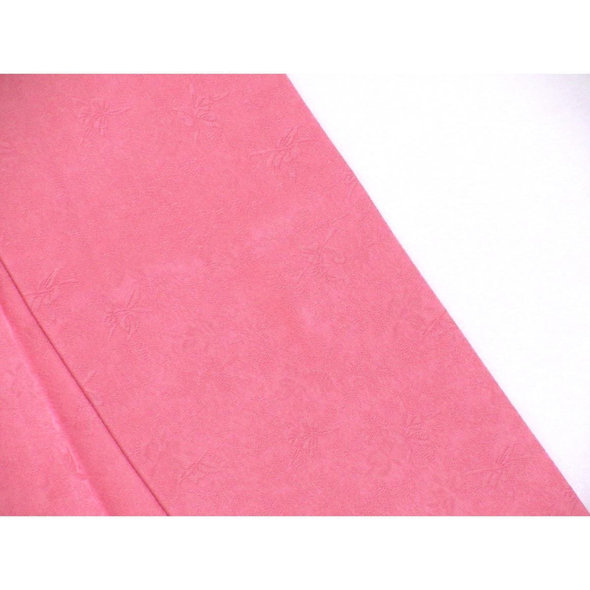 振袖　友禅金彩加工　刺繍入りボカシ染