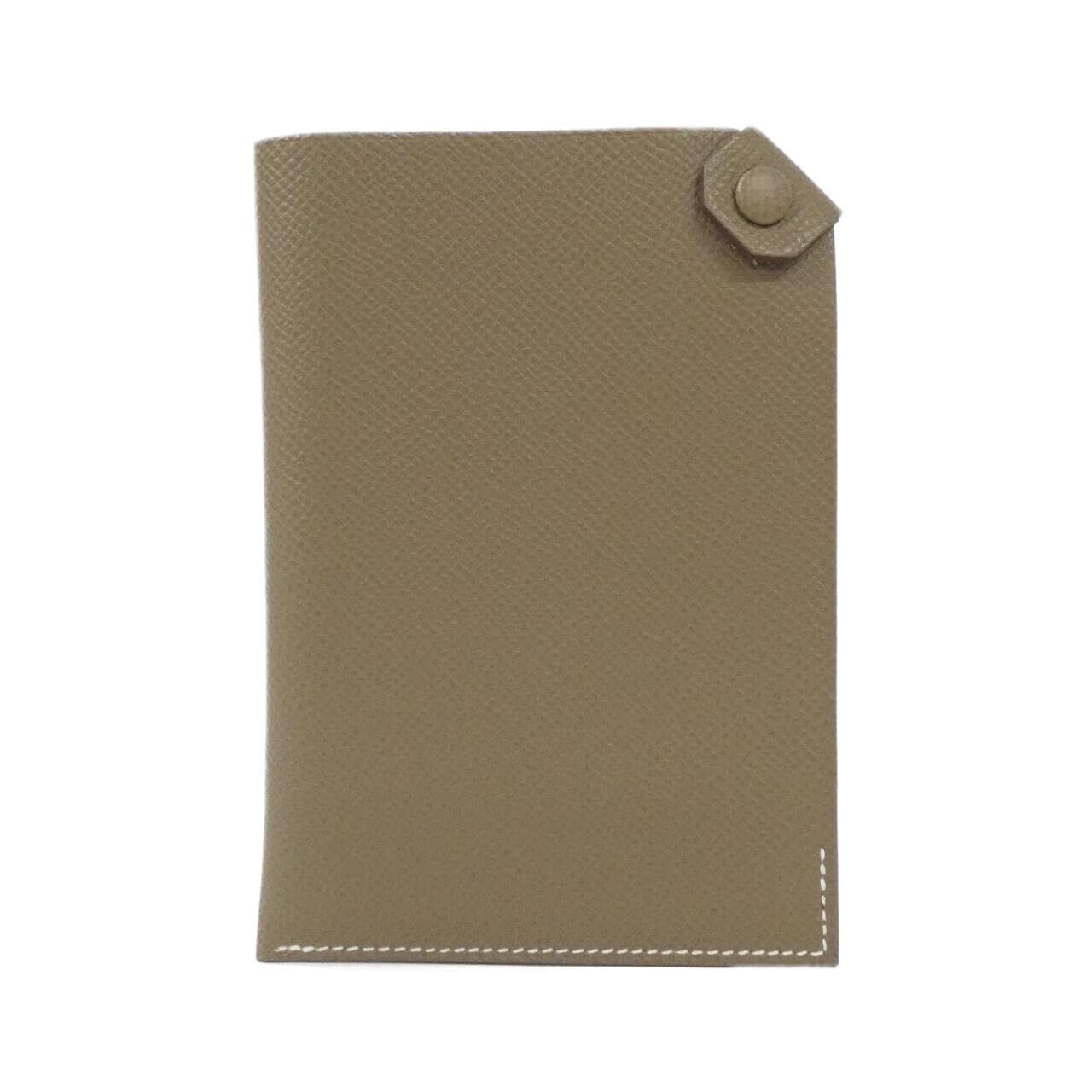 エルメス ターマック PM 057946CK パスポートケース