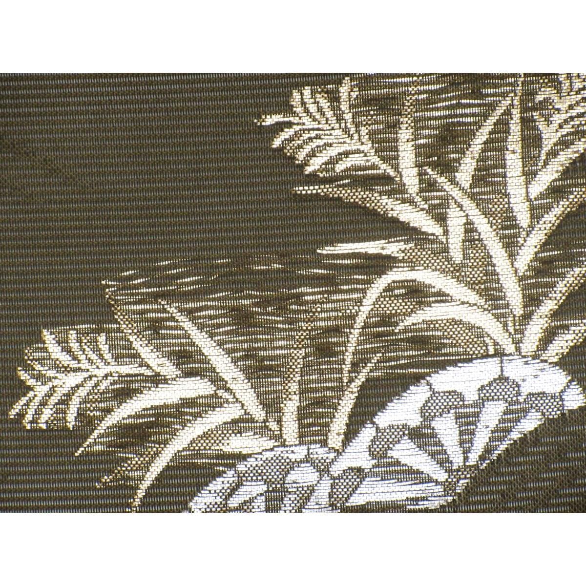 【未使用品】夏袋帯