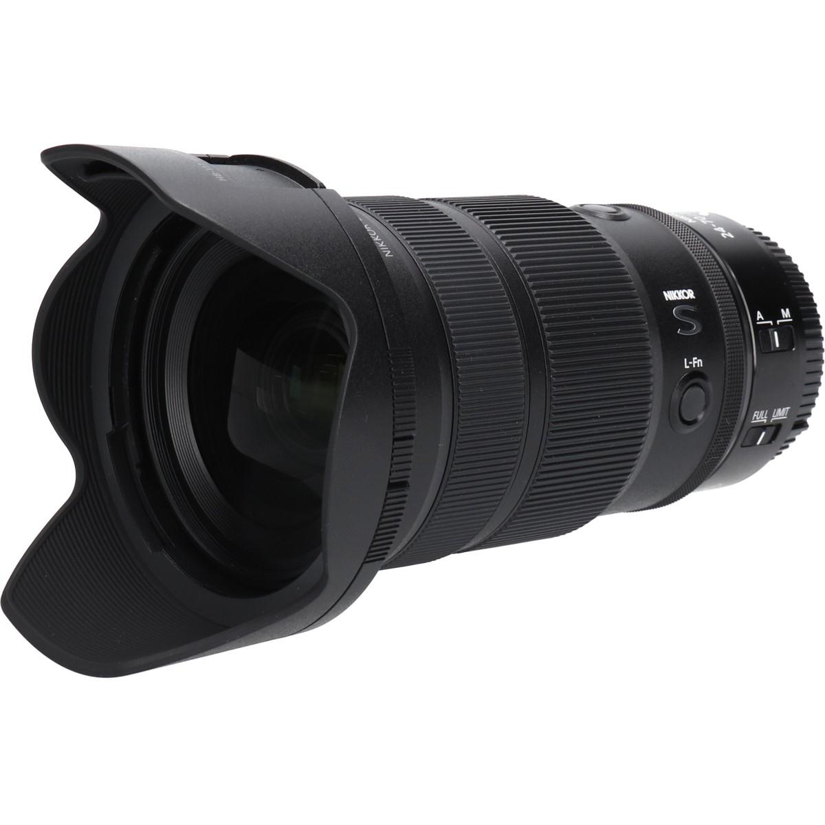 Ｚ２４－７０ｍｍ　Ｆ２．８Ｓ　ＩＩ