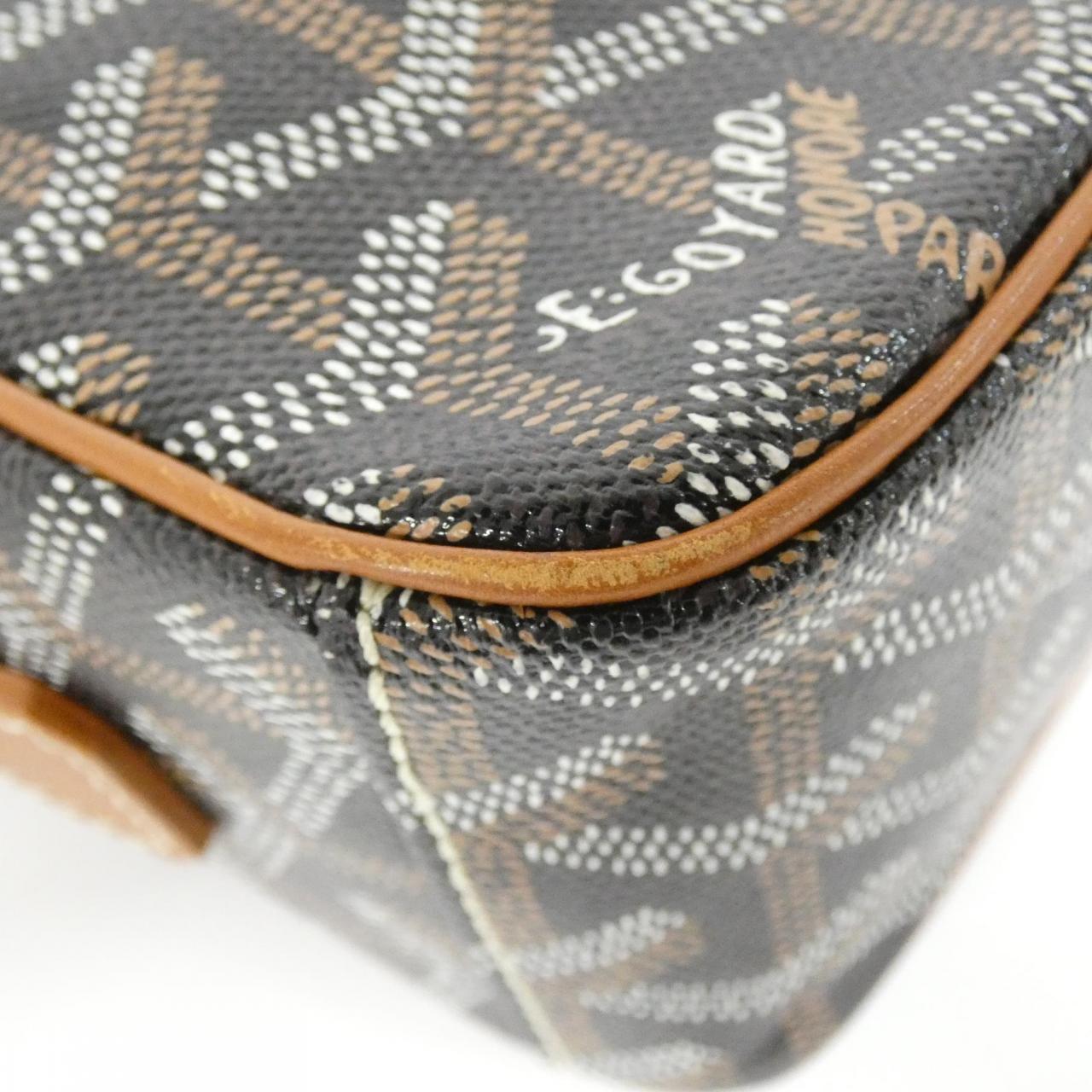 ゴヤール カップ ヴェール AMA CAPVERT ショルダーバッグ