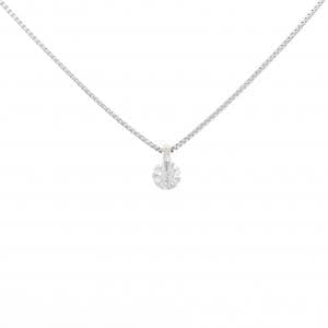 PT900/PT850 ダイヤモンド ネックレス 0.703CT