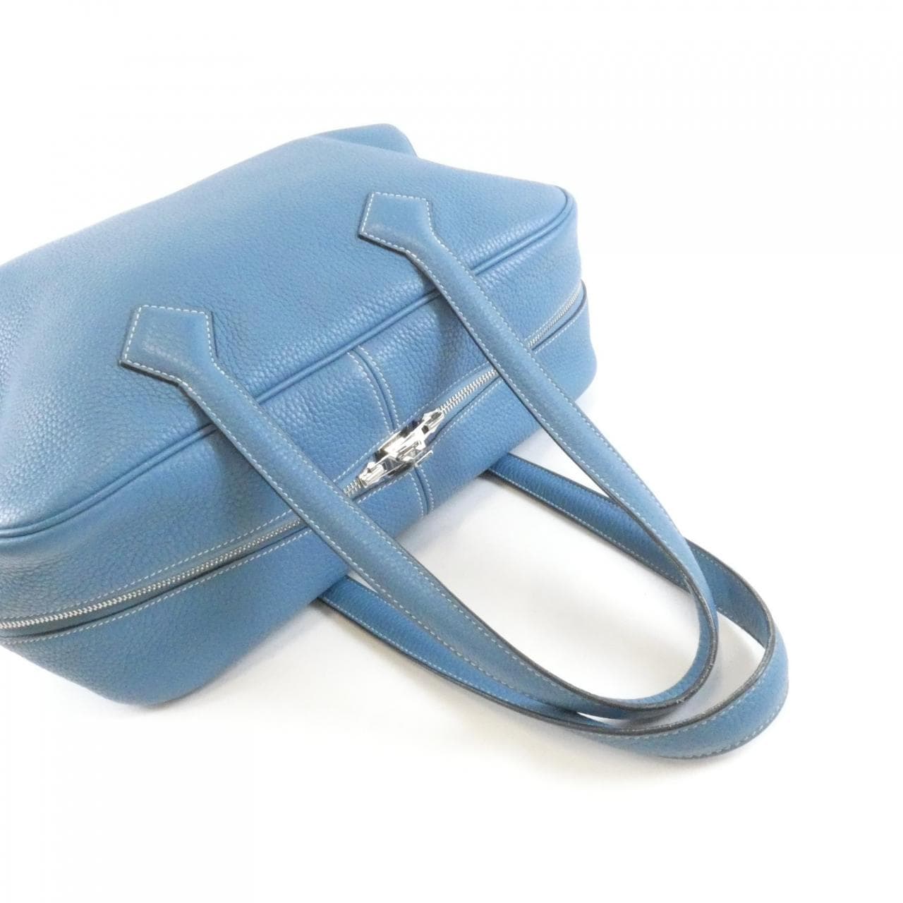 エルメス ヴィクトリア2 フールトゥ 35cm 050021CK ボストンバッグ