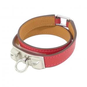 エルメス リヴァル ドゥブル トゥール 064709CK ブレスレット
