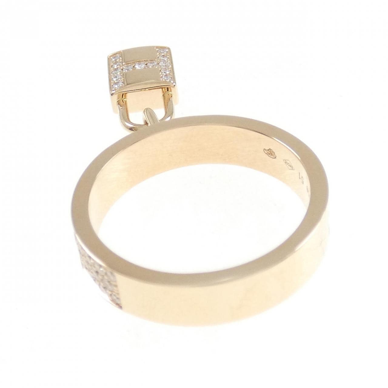 HERMES kelly ring