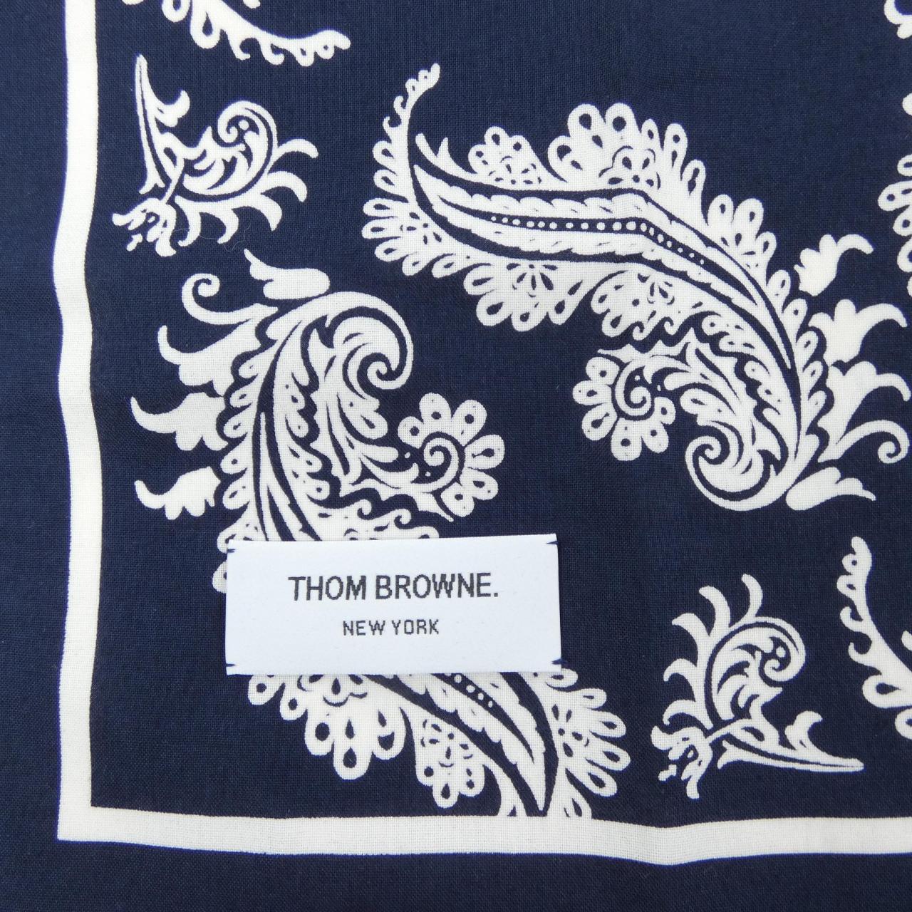 湯姆布朗THOM BROWNE BROWNE) 頭巾