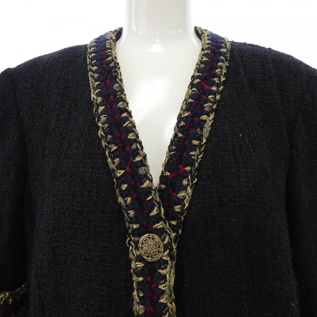 シャネル CHANEL ジャケット