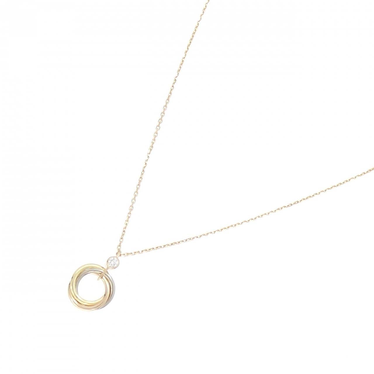 Cartier Trinity necklace