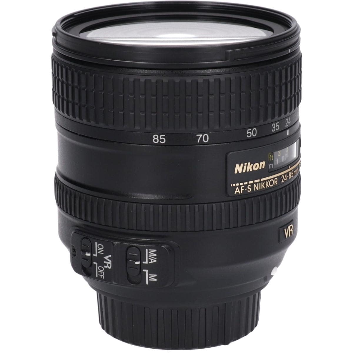 ＡＦ－Ｓ２４－８５ｍｍ　Ｆ３．５－４．５Ｇ　ＶＲ