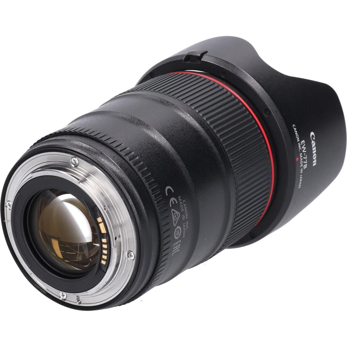 ＥＦ３５ｍｍ　Ｆ１．４ＬＩＩ　ＵＳＭ