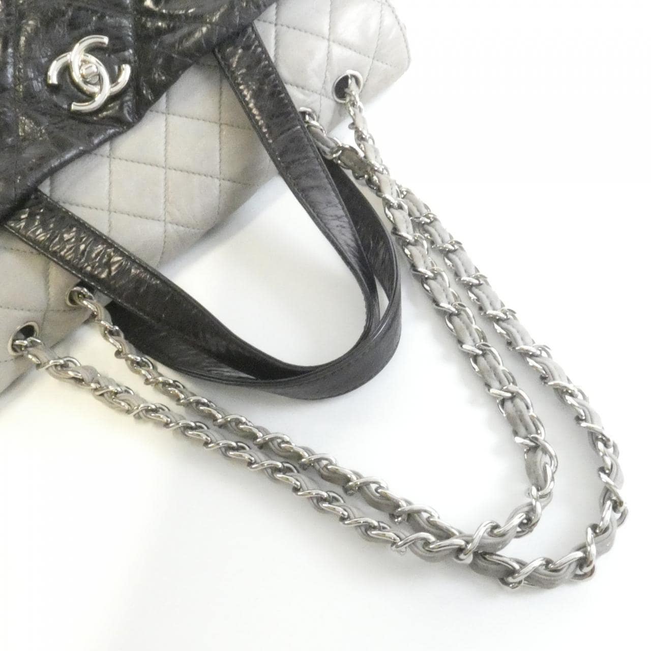 シャネル ポートベロー ライン 46148 バッグ