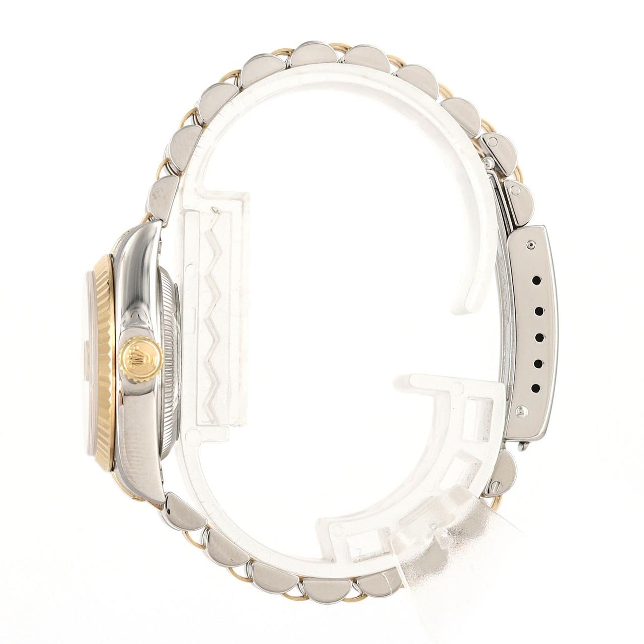 ロレックス デイトジャスト 79173 SSxYG 自動巻 A番