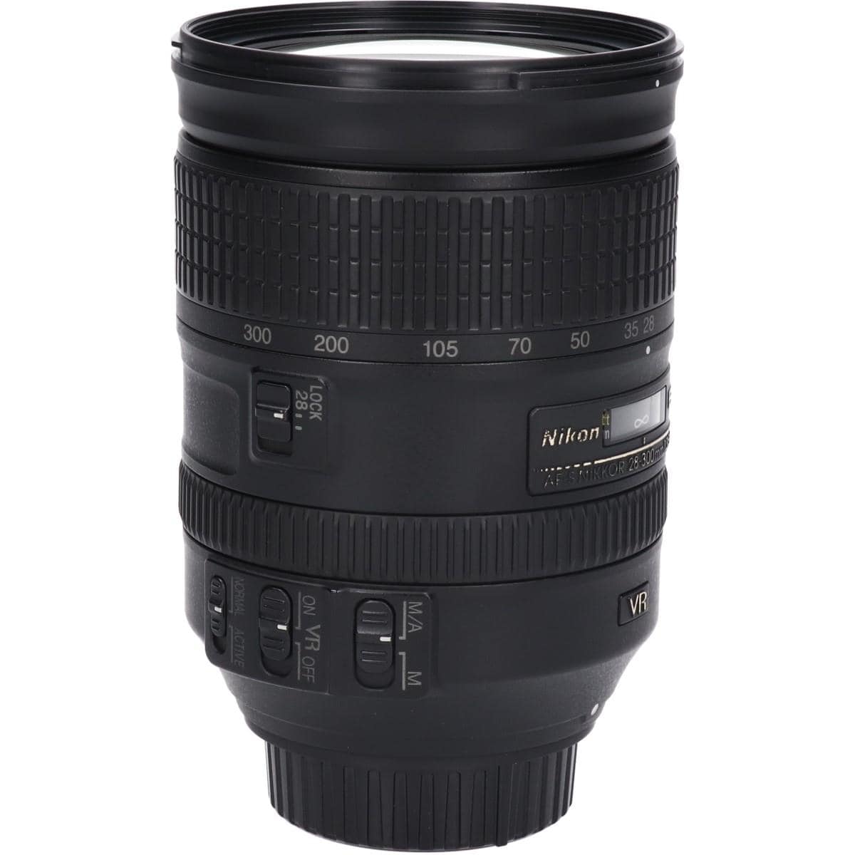 ＡＦ－Ｓ２８－３００ｍｍ　Ｆ３．５－５．６Ｇ　ＥＤ　ＶＲ