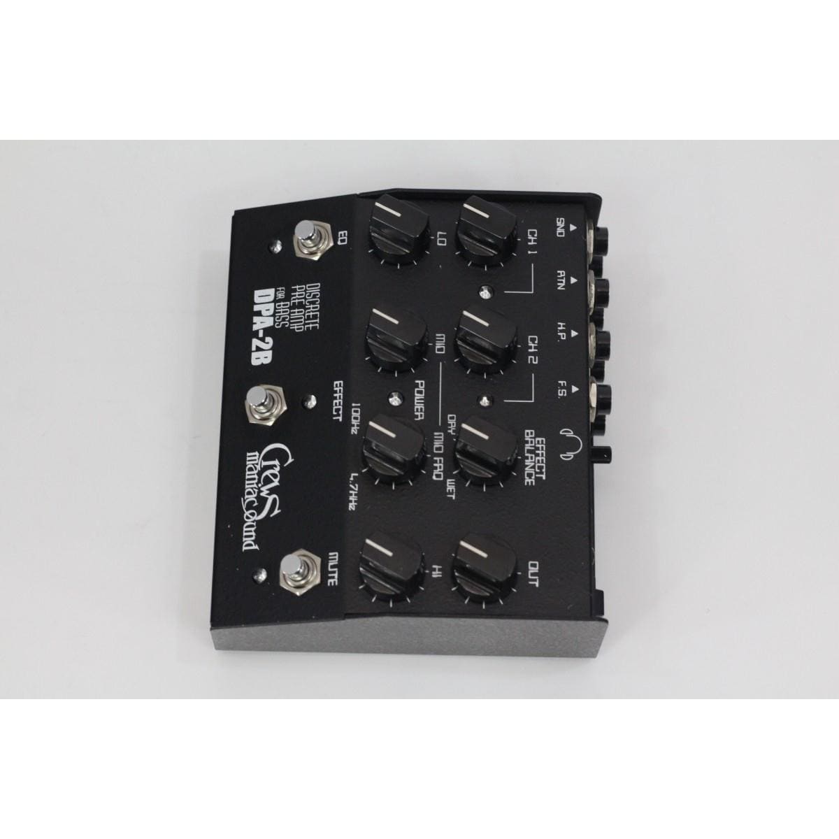 ＣＲＥＷＳ　ＭＡＮＩＡＣ　ＳＯＵＮＤ　　ＤＰＡ２Ｂ