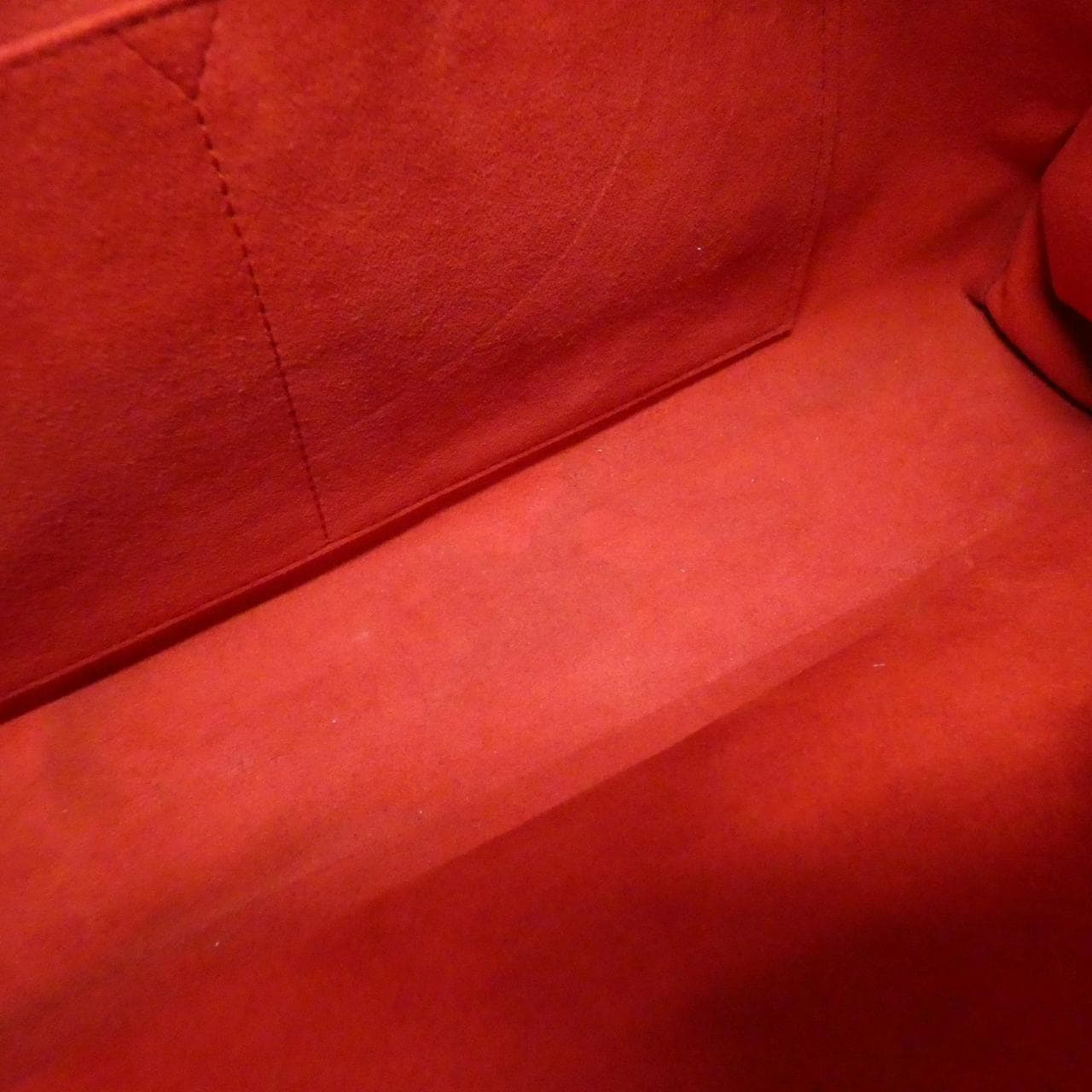 ルイヴィトン モノグラム テディ オンザゴー GM M55420 バッグ