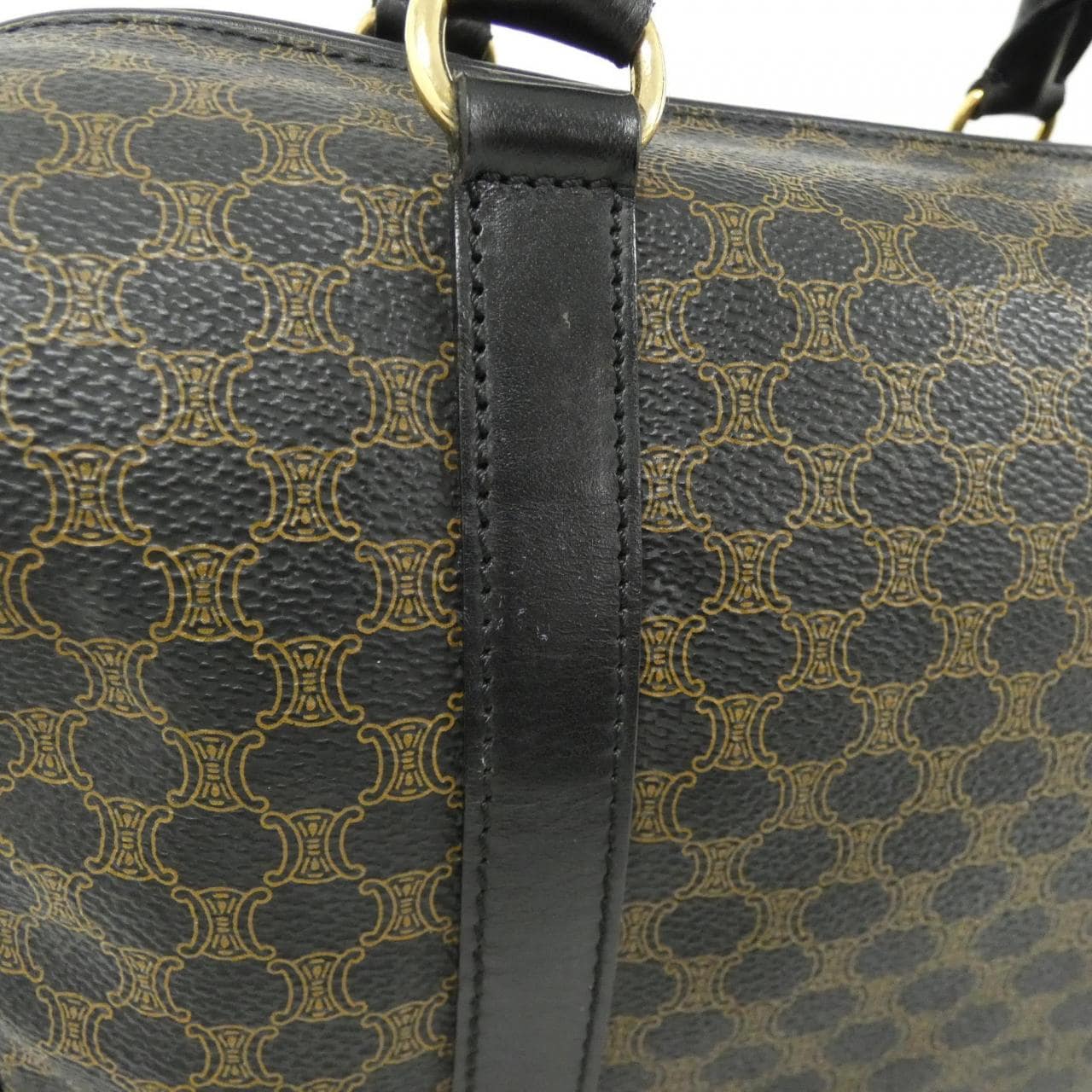 【ヴィンテージ】セリーヌ ボストンバッグ