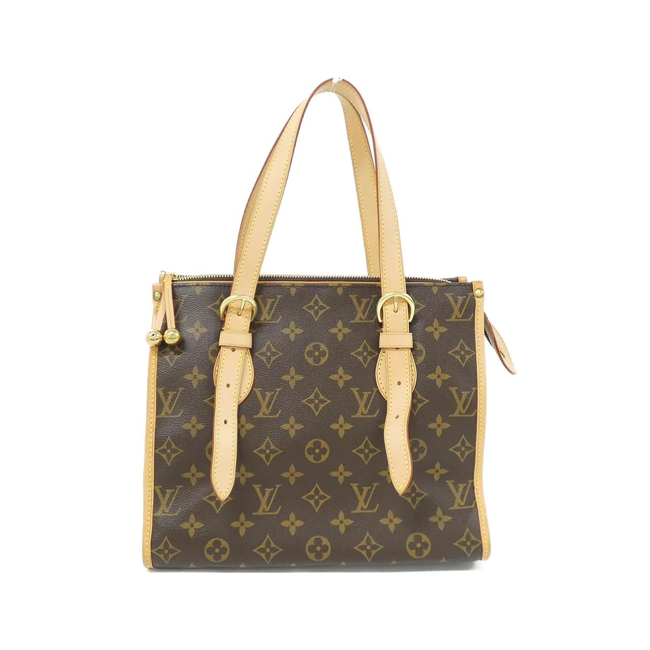 ルイヴィトン モノグラム ポパンクール オ M40007 ショルダーバッグ