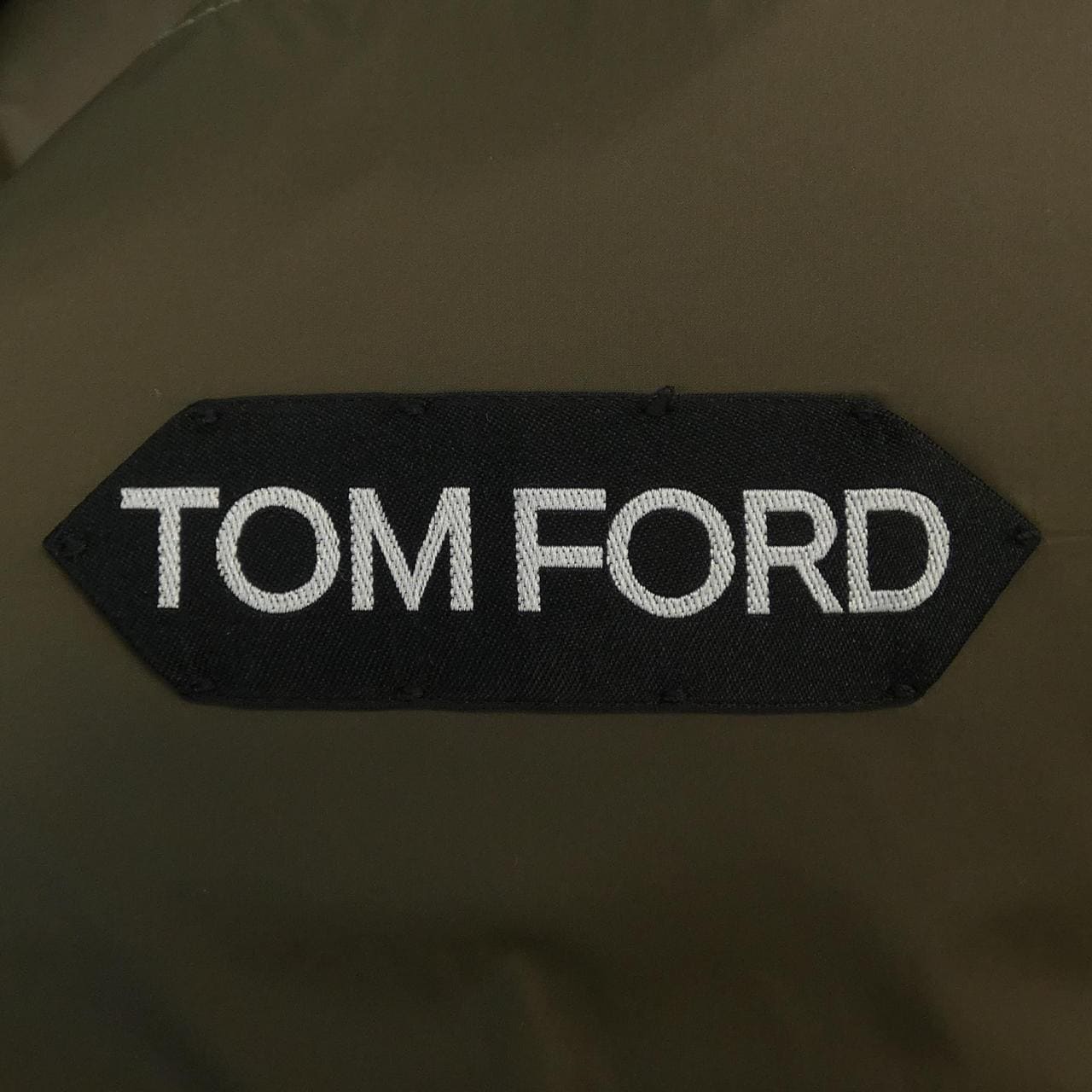 トムフォード TOM FORD OBD002 FMN001S23 ダウンジャケット