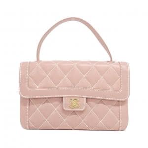 【ヴィンテージ】シャネル ワイルドステッチ ライン 27570 バッグ