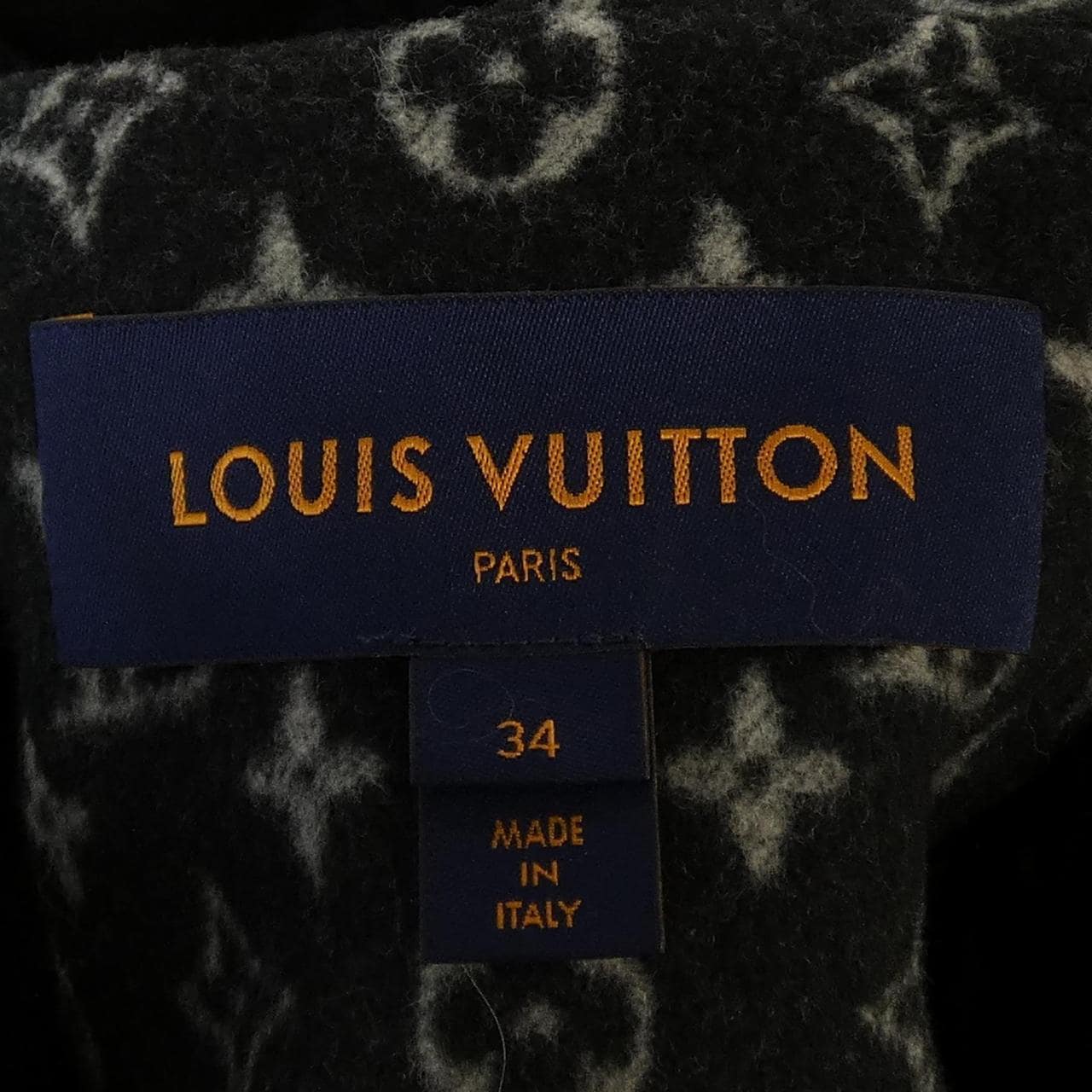 ルイヴィトン LOUIS VUITTON FGCO25QWE ベスト