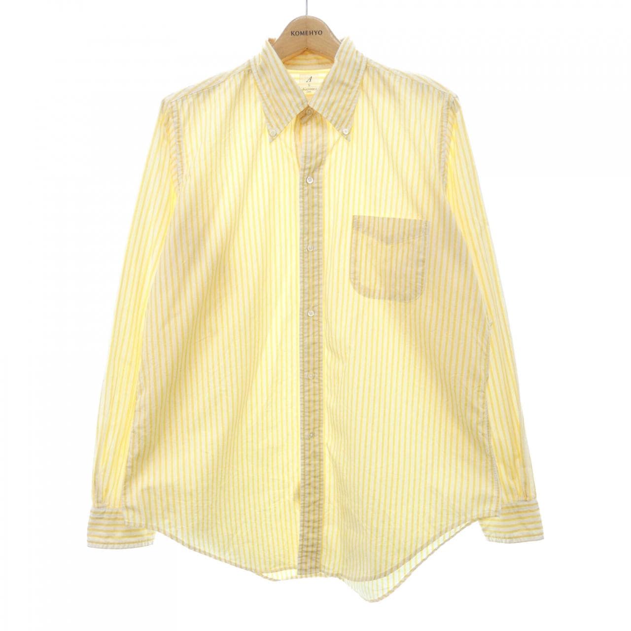 アナトミカ ANATOMICA シャツ