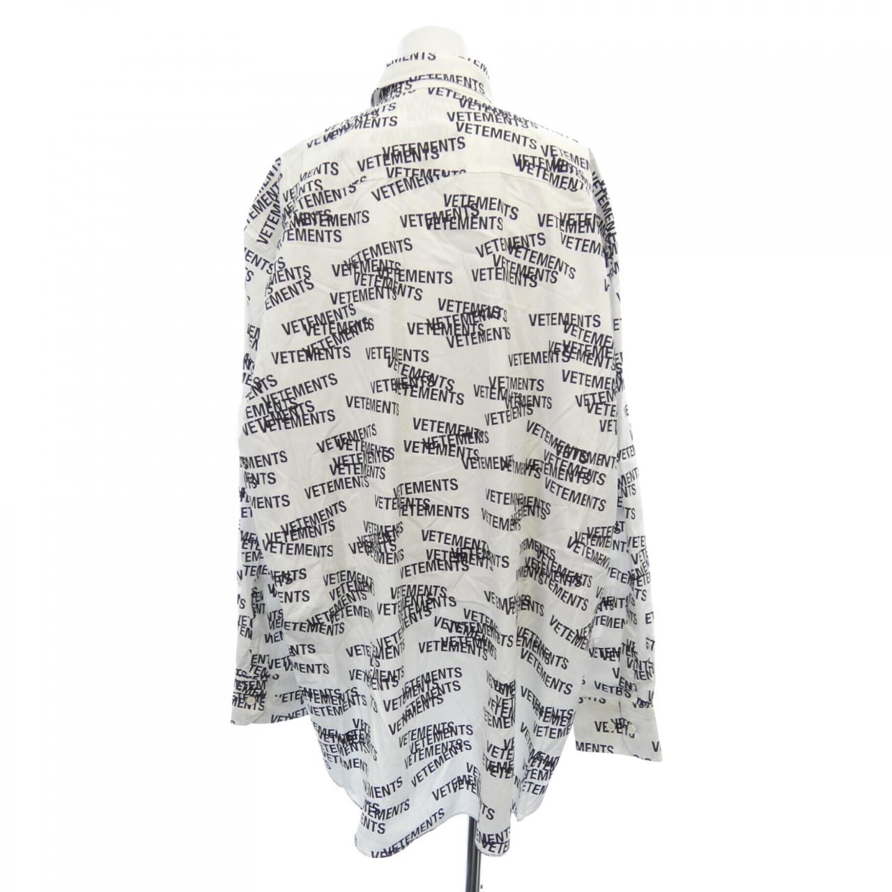 ヴェトモン VETEMENTS シャツ