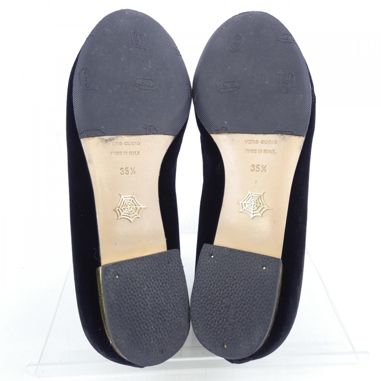 シャーロット オリンピア CHARLOTTE OLYMPIA フラットシューズ