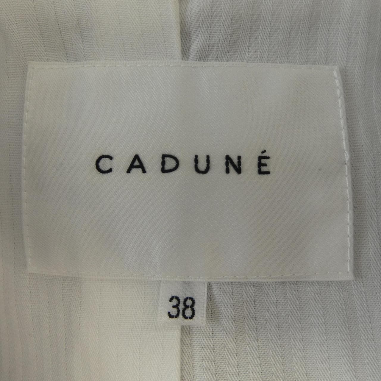 カデュネ CADUNE 74145650 ベスト