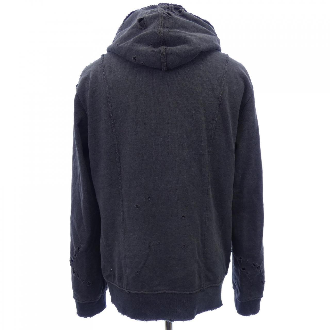 ダブルジェーケー w･j･k パーカー