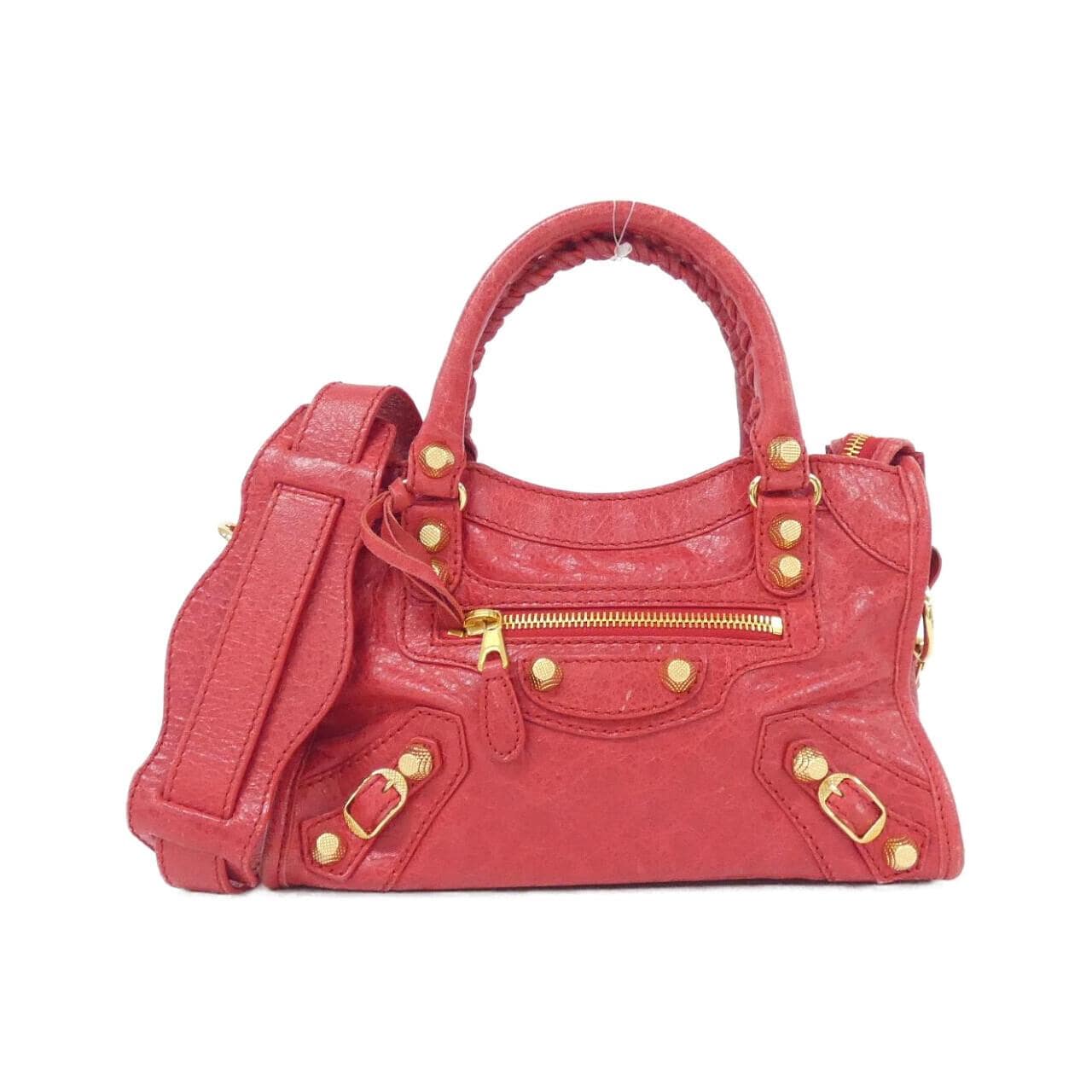 バレンシアガ ジャイアント ミニ シティ 309544 D94JG バッグ