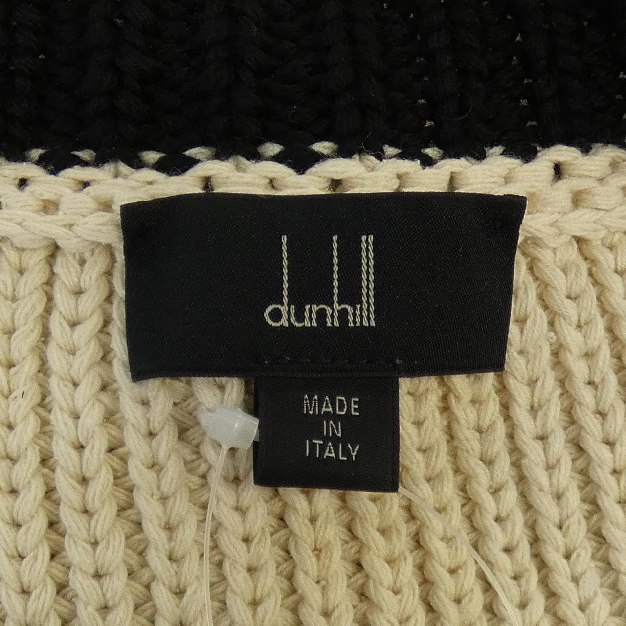 ダンヒル DUNHILL カーディガン