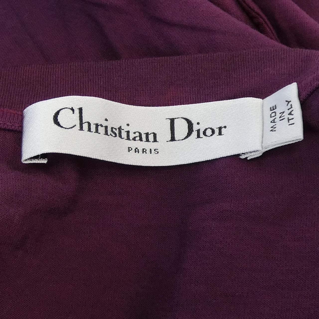クリスチャンディオール CHRISTIAN DIOR 353T04B4511 Tシャツ