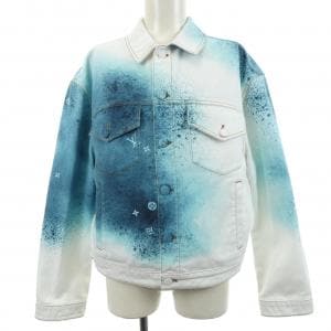 ルイヴィトン LOUIS VUITTON LVスプレーデニムジャケット HOA10WU14 デニムジャケット