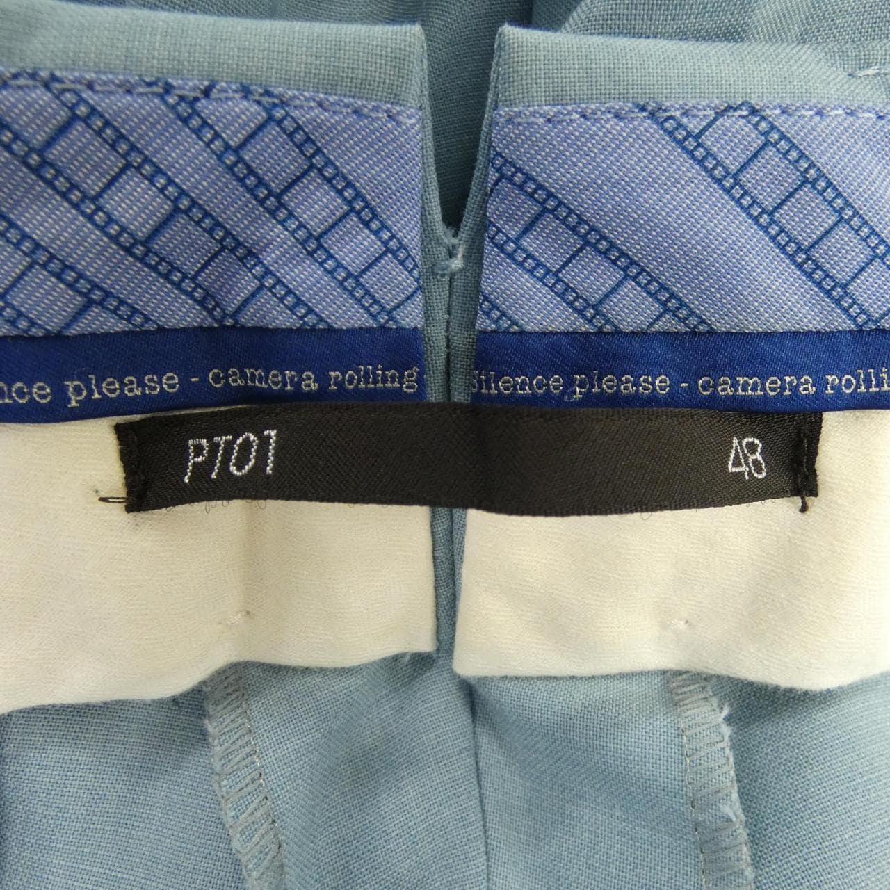 ピーティーゼロウーノ PT01 CPNS01ZT0MA1 パンツ