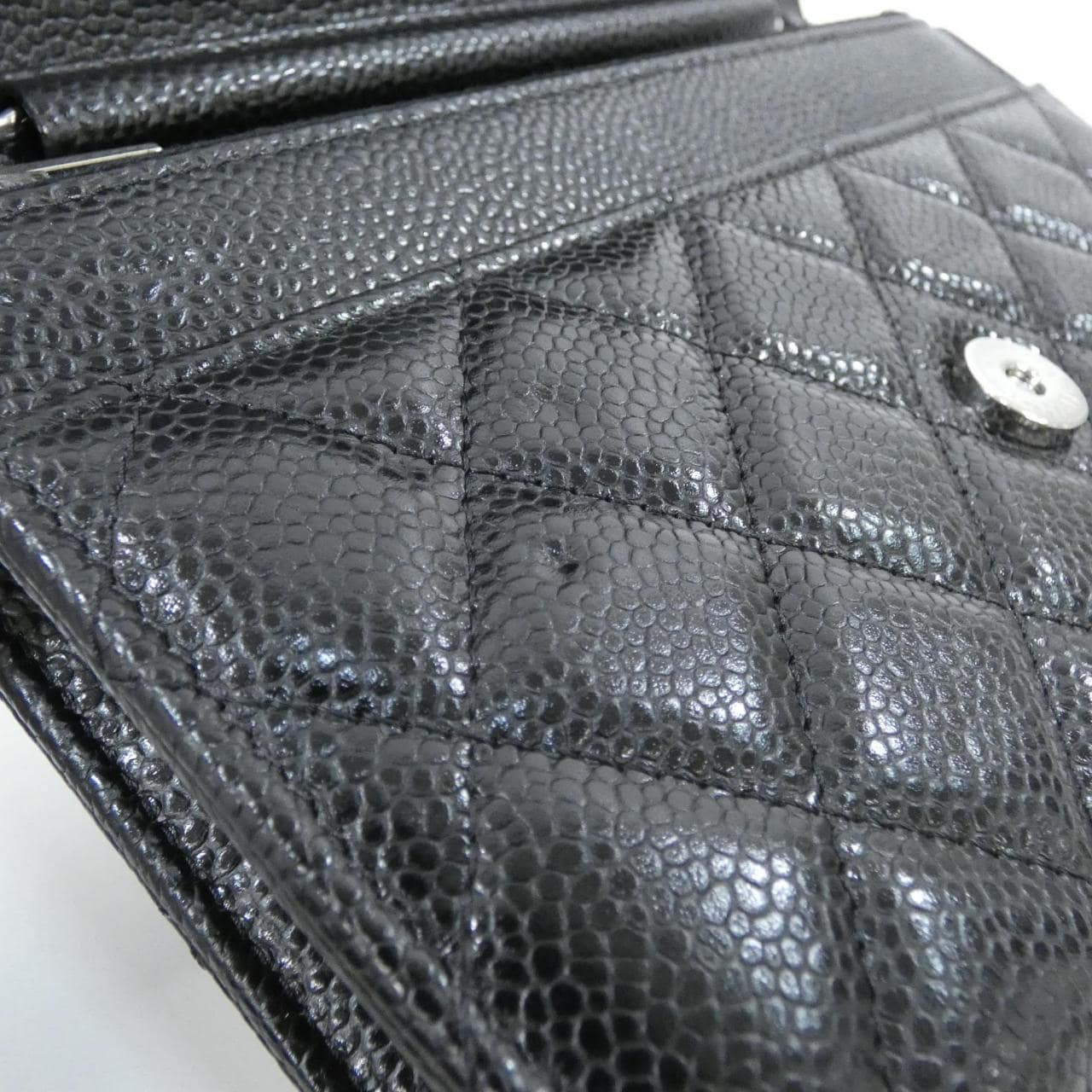 シャネル タイムレスクラシック ライン AP0250 チェーンウォレット