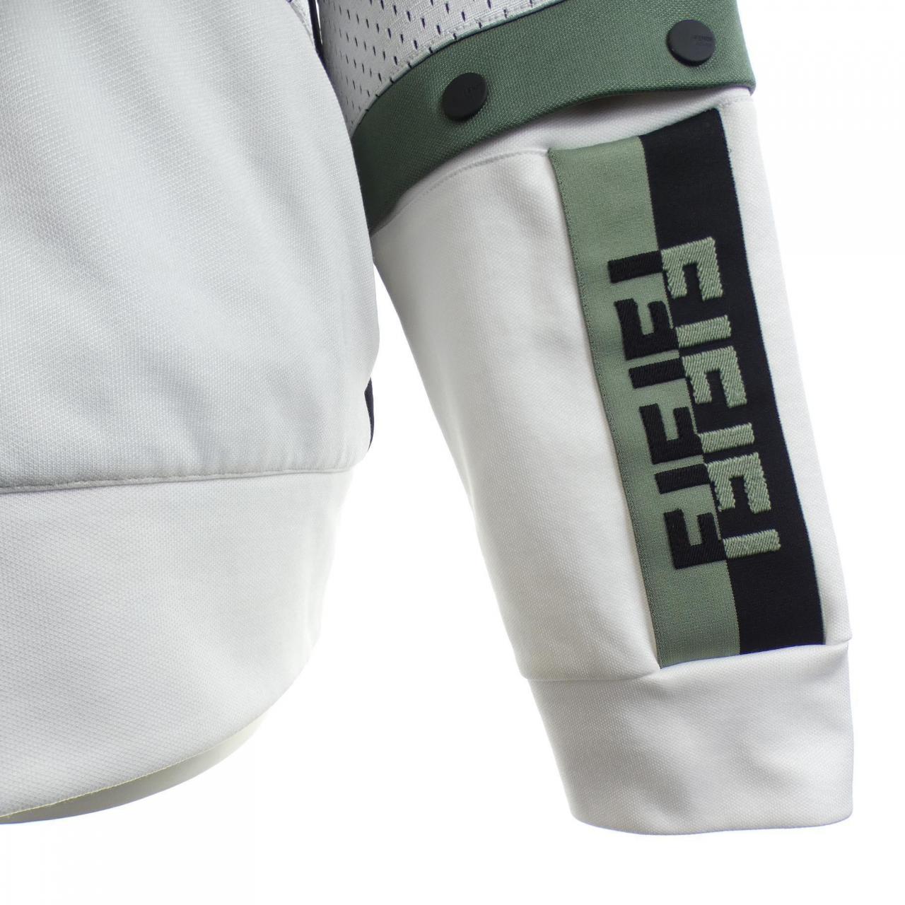 FENDI FAF583 A524 短版夾克