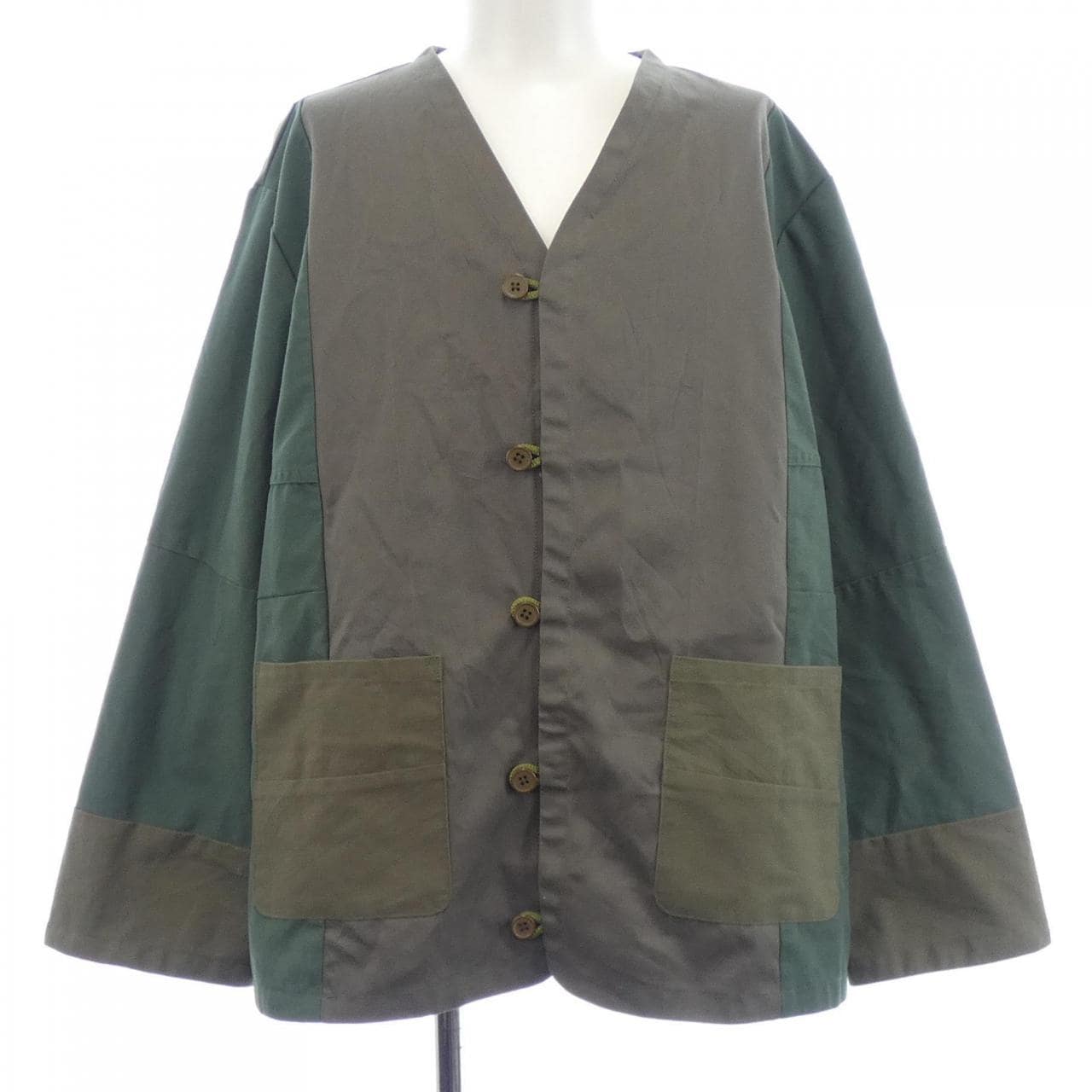 シーオール SEEALL SAU21 MR692 ブルゾン