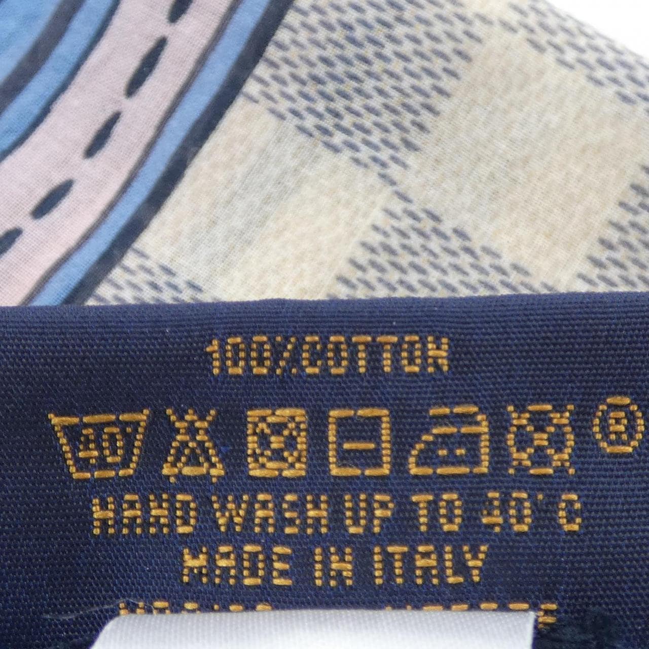 LOUIS VUITTON Vuitton M73376 STOLE