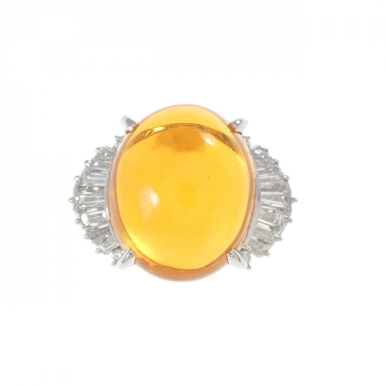 PT900 オパール リング 8.03CT