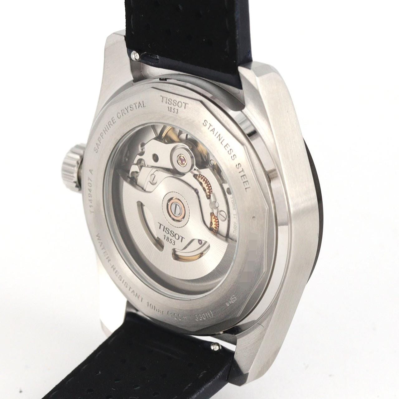 ティソ PR516パワーマティック80 T149.407.16.041.00 SS 自動巻