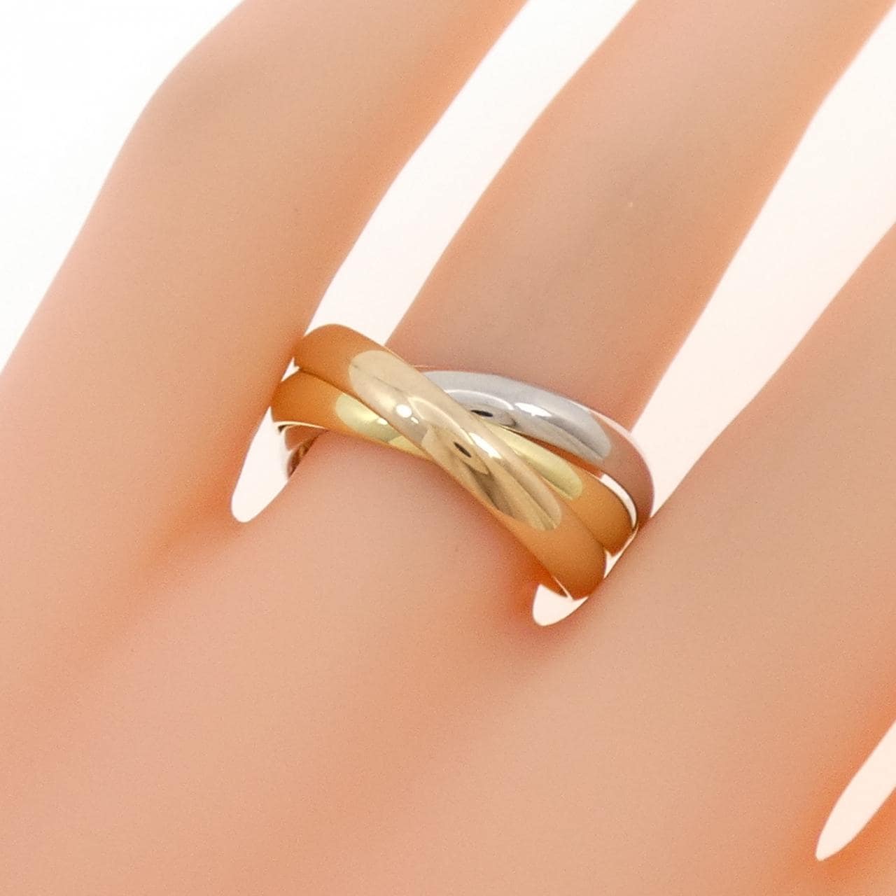 K18YG/PT900/K18PG リング