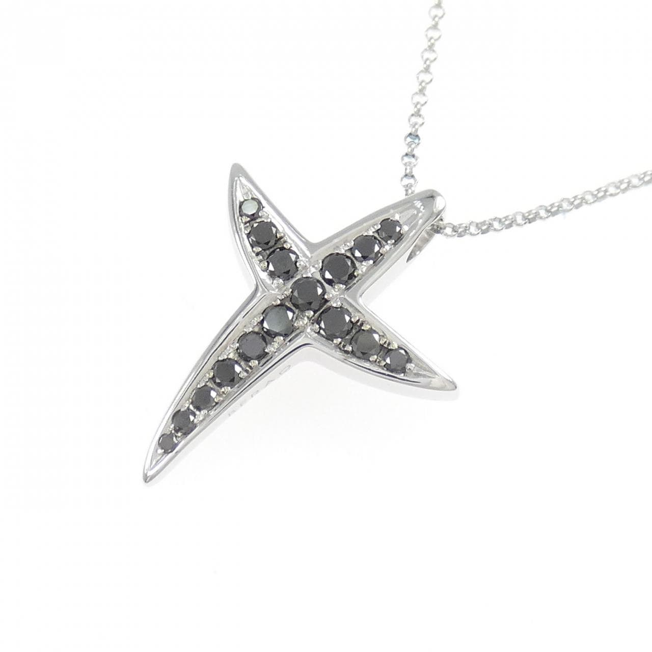 ホアキン ベラオ ダイヤモンド ネックレス