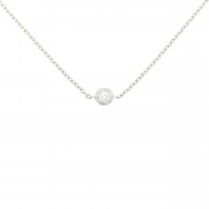 ヴァンドーム ダイヤモンド ネックレス 0.34CT