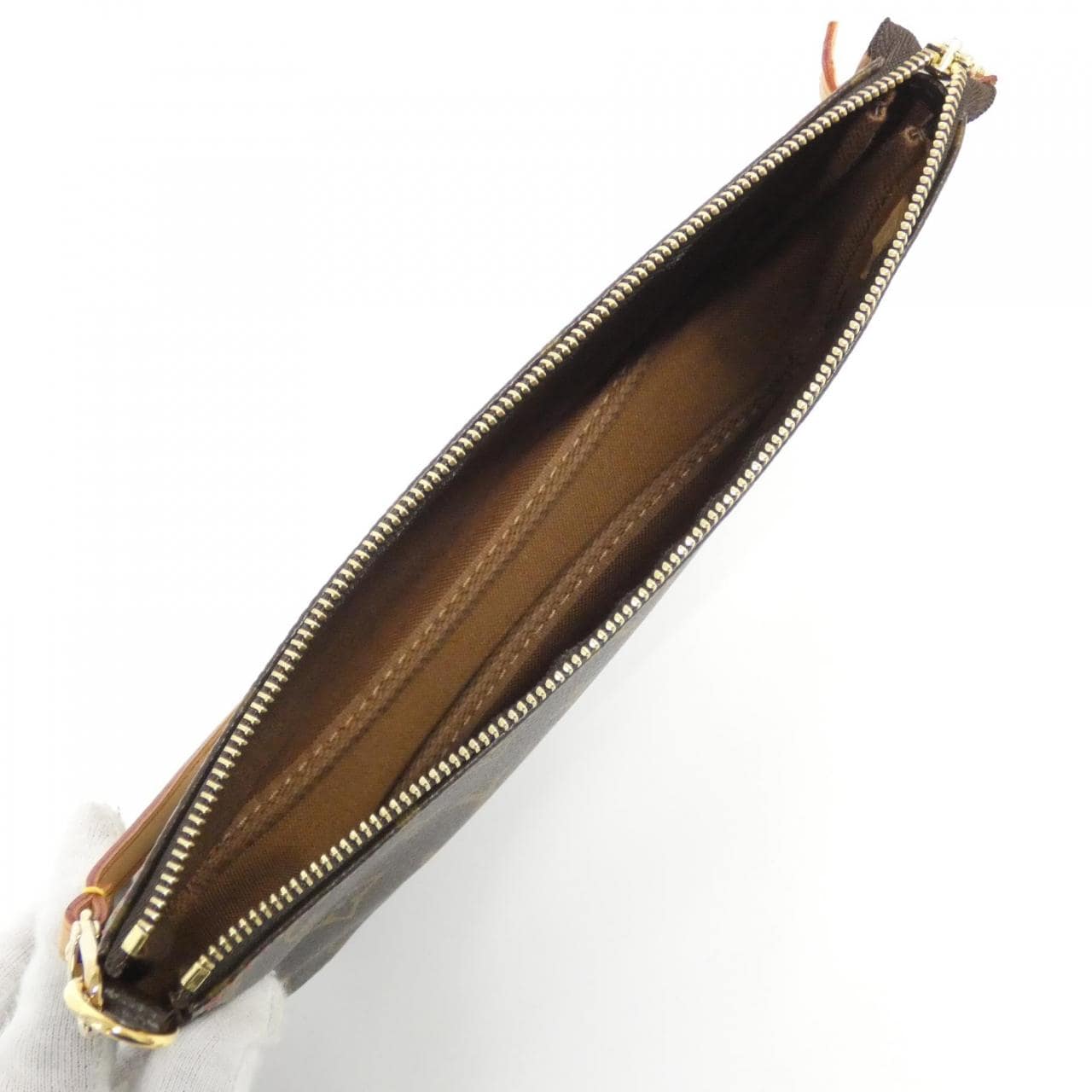 ルイヴィトン モノグラム チェリー ポシェット アクセソワール M95008 アクセサリーポーチ