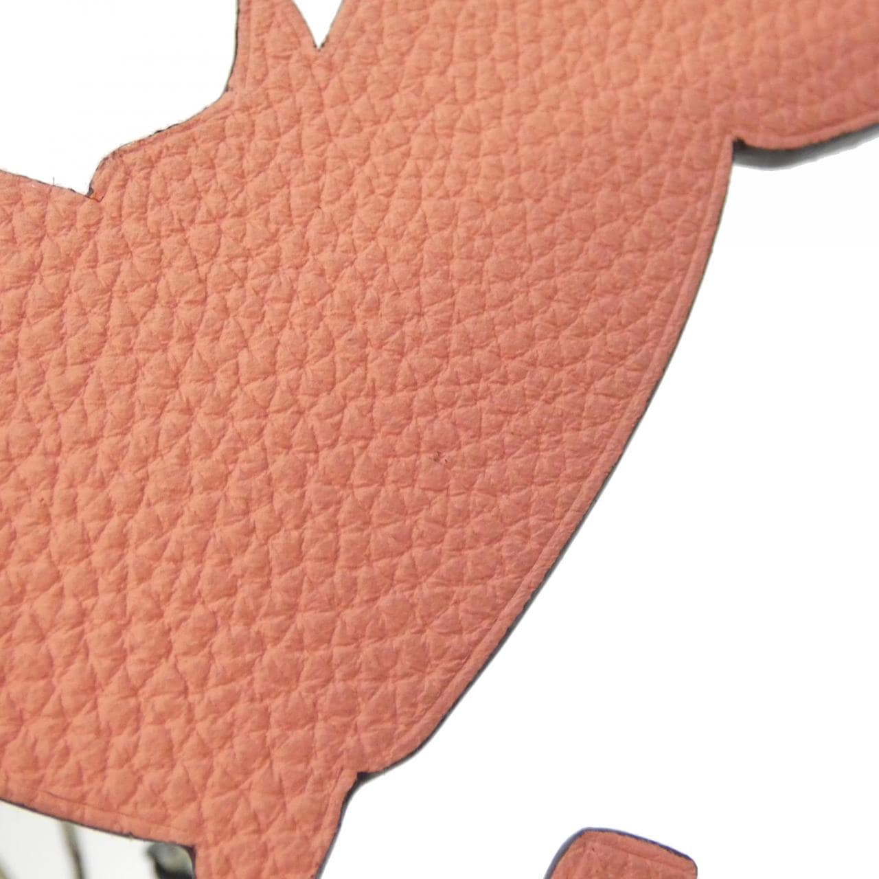 エルメス JOCKY 1028188 バッグチャーム