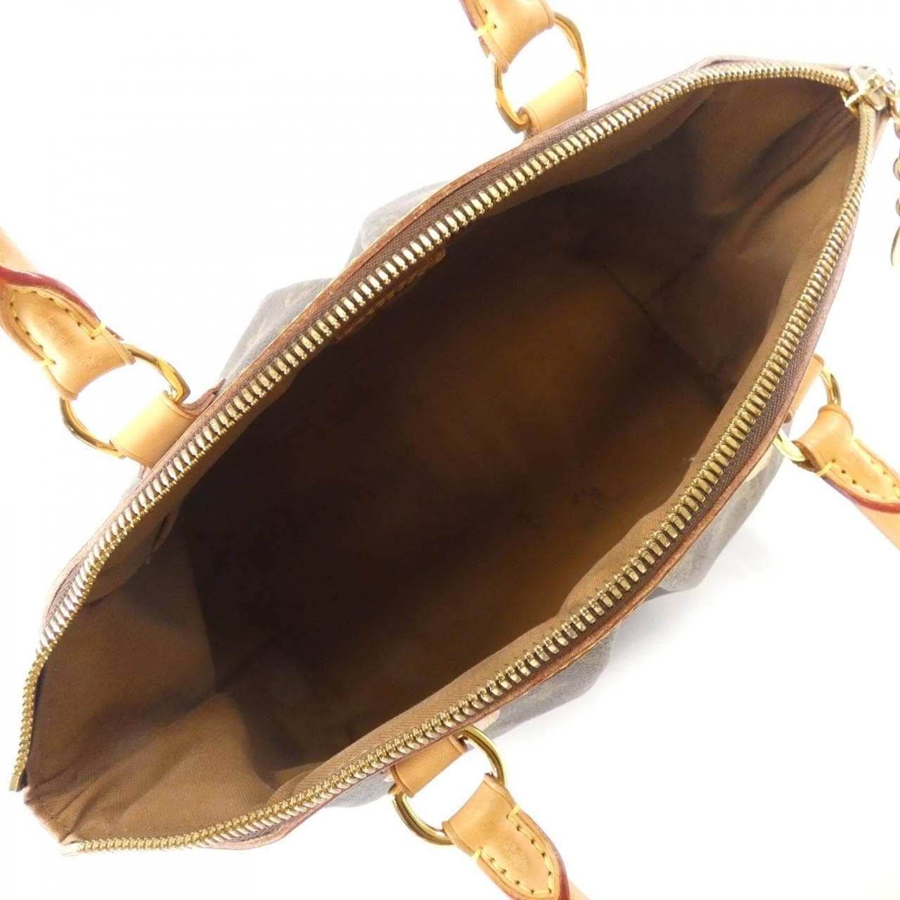 ルイヴィトン モノグラム ティヴォリ PM M40143 バッグ