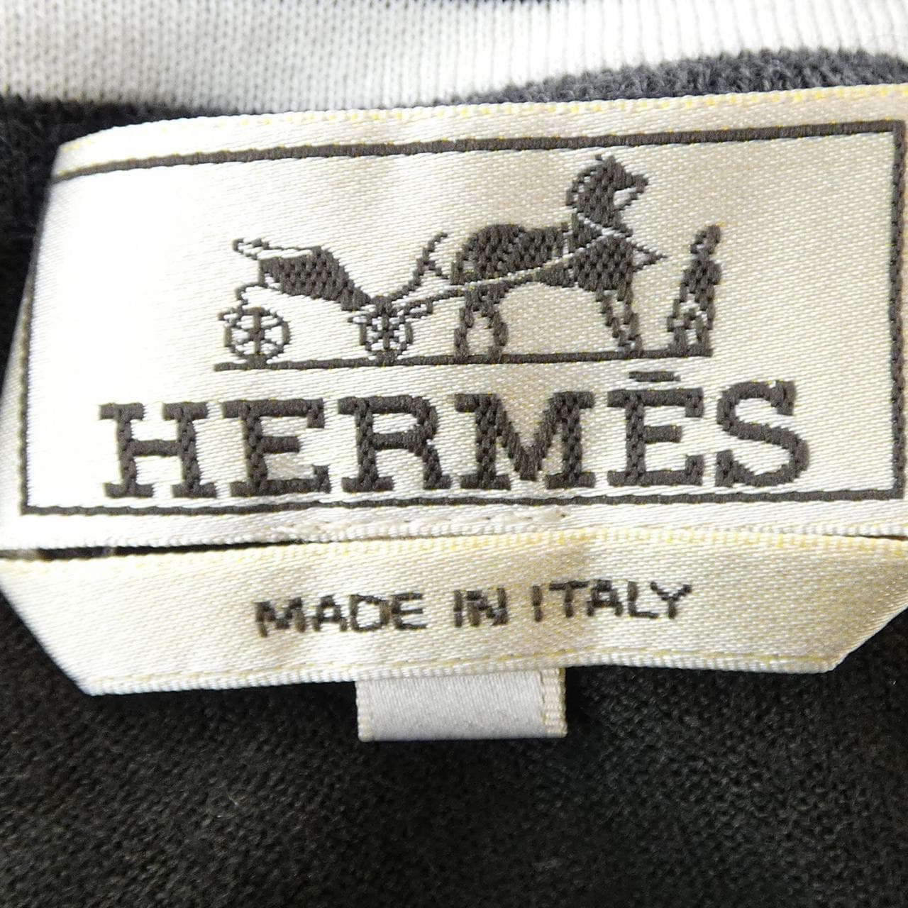 エルメス HERMES レイユール&ツイスト 467015HA ニット